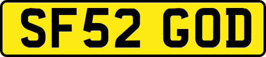 SF52GOD