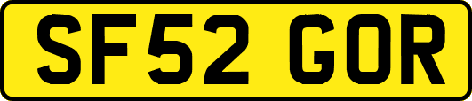 SF52GOR