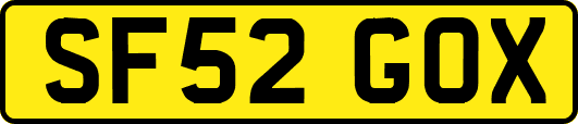 SF52GOX
