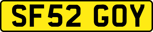 SF52GOY