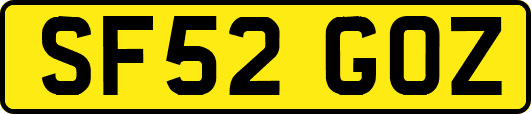 SF52GOZ