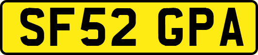 SF52GPA