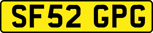 SF52GPG