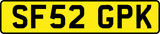 SF52GPK