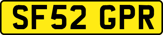 SF52GPR
