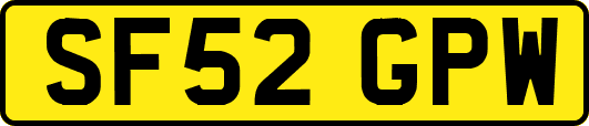 SF52GPW