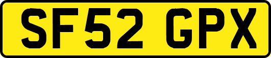 SF52GPX