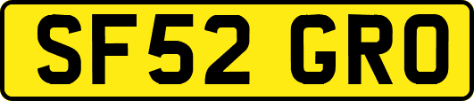 SF52GRO