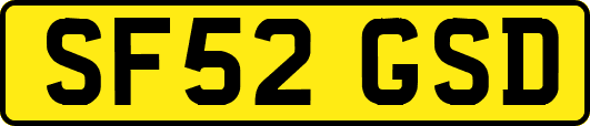 SF52GSD