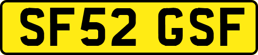 SF52GSF