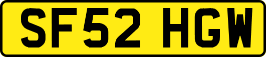 SF52HGW