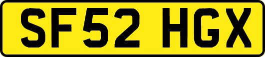 SF52HGX