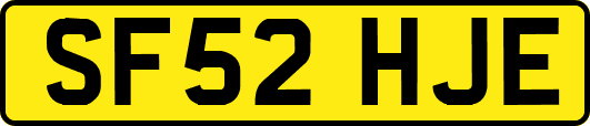 SF52HJE