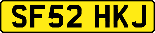 SF52HKJ