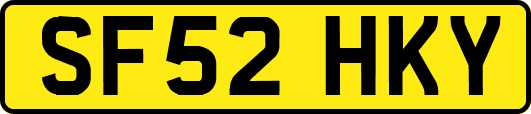 SF52HKY