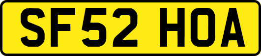 SF52HOA