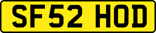SF52HOD