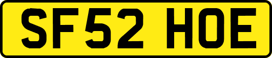 SF52HOE