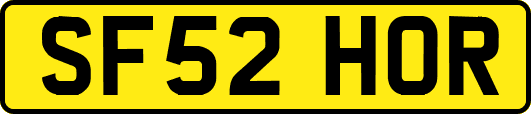 SF52HOR