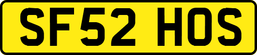 SF52HOS