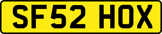 SF52HOX