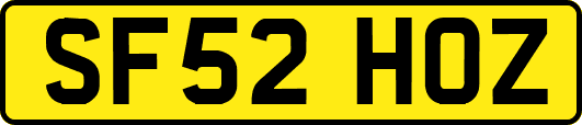 SF52HOZ