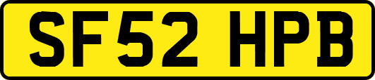 SF52HPB