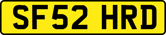 SF52HRD