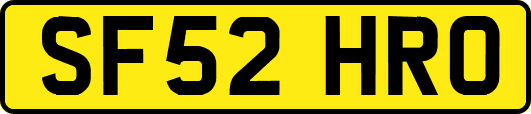 SF52HRO