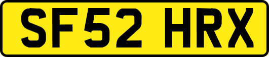 SF52HRX