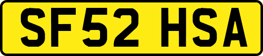 SF52HSA