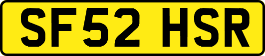 SF52HSR