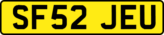 SF52JEU