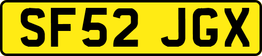 SF52JGX
