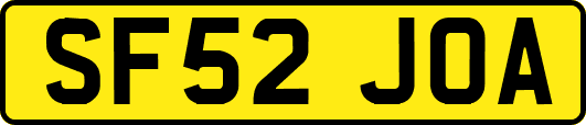 SF52JOA