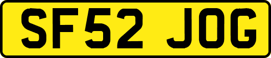 SF52JOG