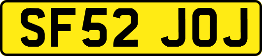 SF52JOJ