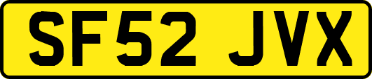 SF52JVX