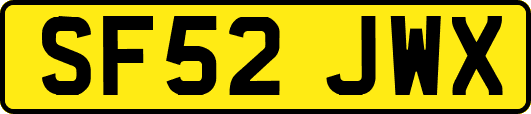 SF52JWX