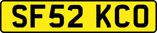 SF52KCO