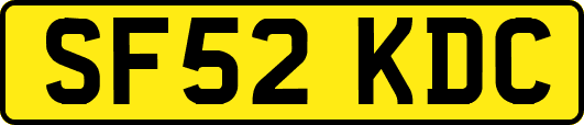 SF52KDC