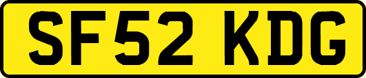 SF52KDG