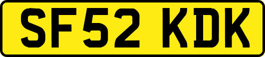 SF52KDK