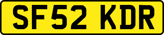 SF52KDR