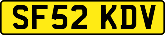 SF52KDV