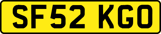 SF52KGO