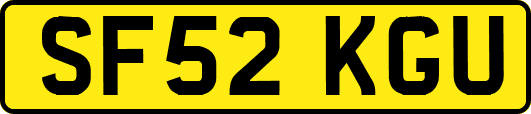 SF52KGU