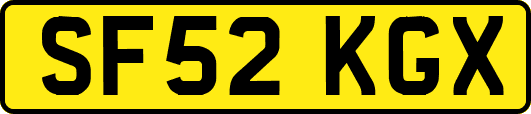 SF52KGX