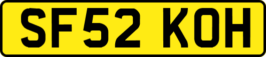 SF52KOH