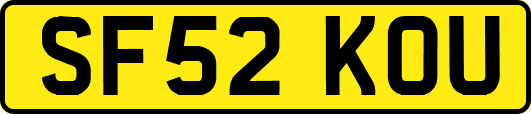 SF52KOU